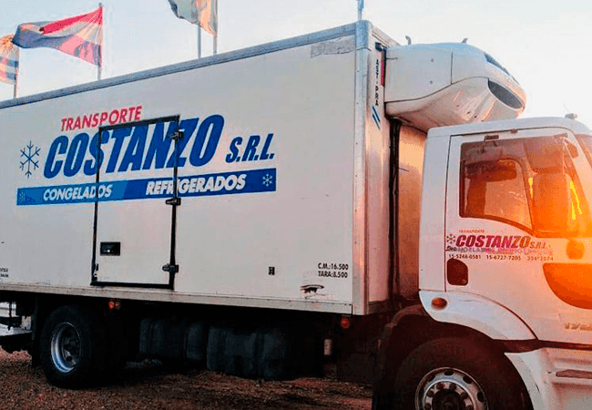 Transporte Costanzo SRL